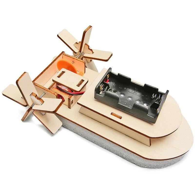 Creative Construction Kit Research Toy - Science That Makes Fun! by BowLift