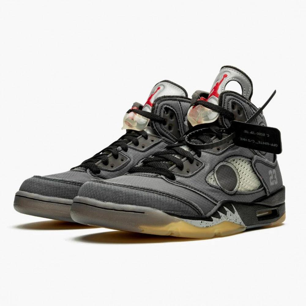 Off-White X Air Jordan 5 by Air Jordan