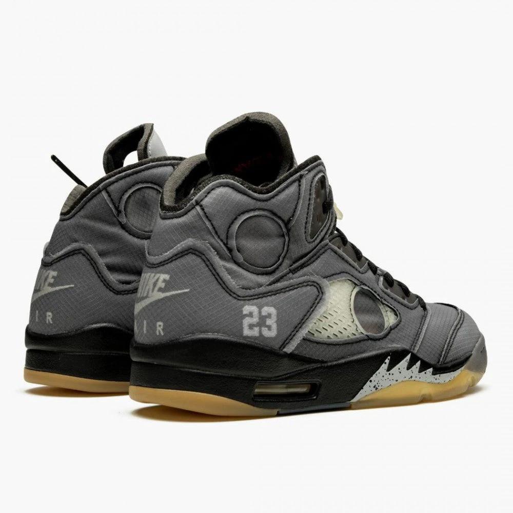 Off-White X Air Jordan 5 by Air Jordan