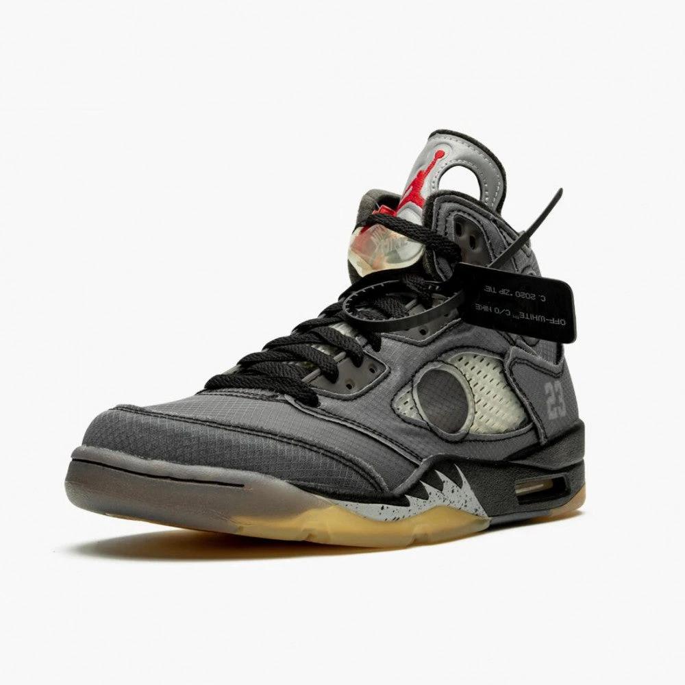 Off-White X Air Jordan 5 by Air Jordan