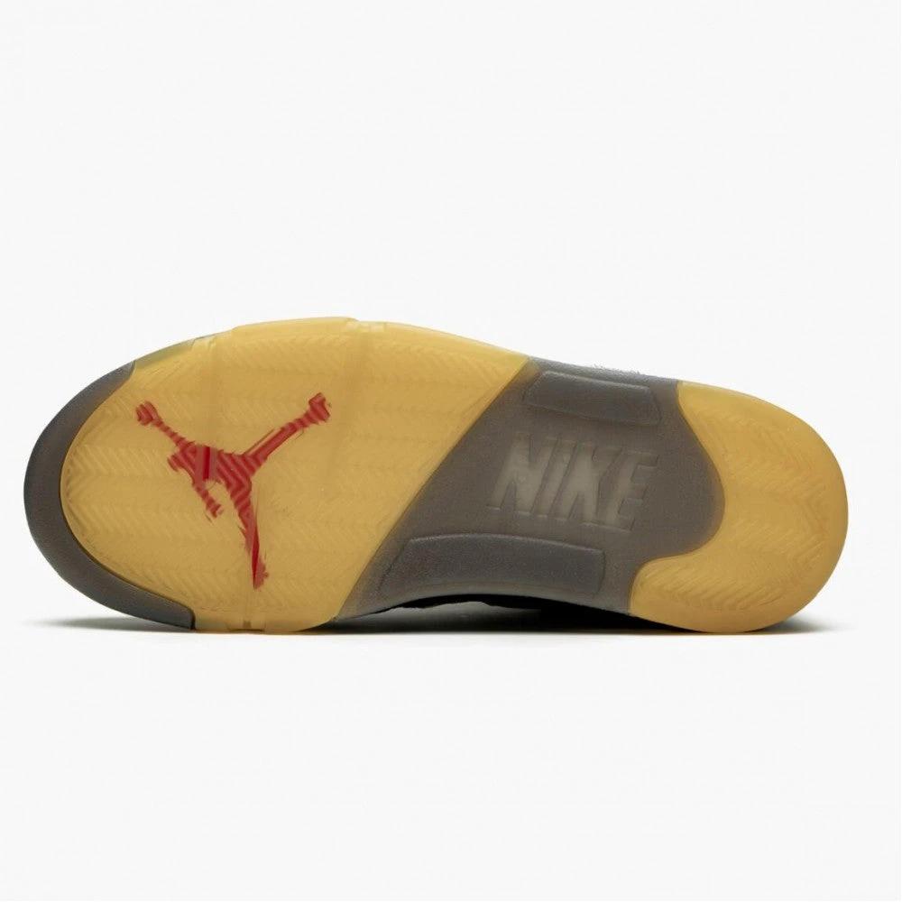 Off-White X Air Jordan 5 by Air Jordan
