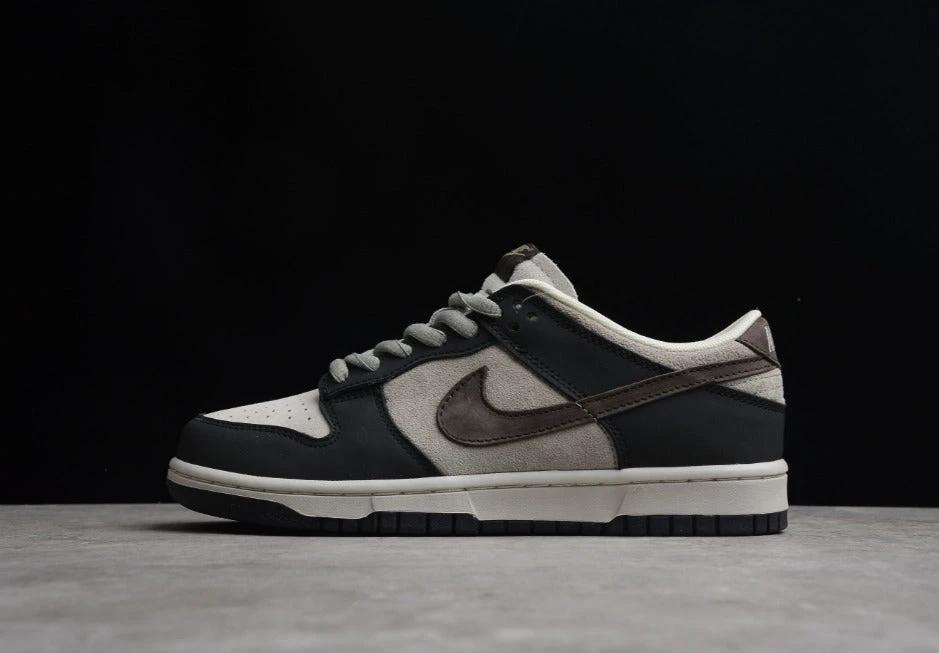 Otomo Katsuhiro X NK Dunk Low Steamboy OST Grey Brown Mocha by Air Jordan