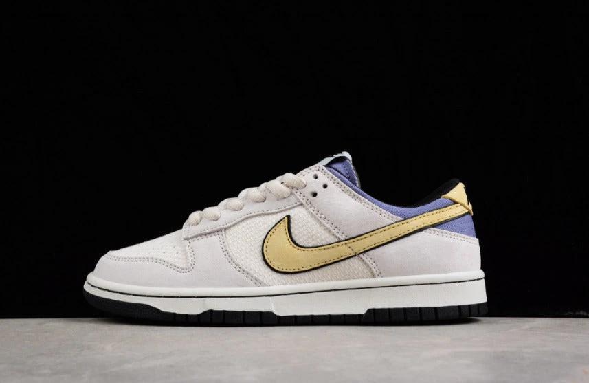 Otomo Katsuhiro X NK Dunk Low Steamboy OST Yellow White Purple by Air Jordan