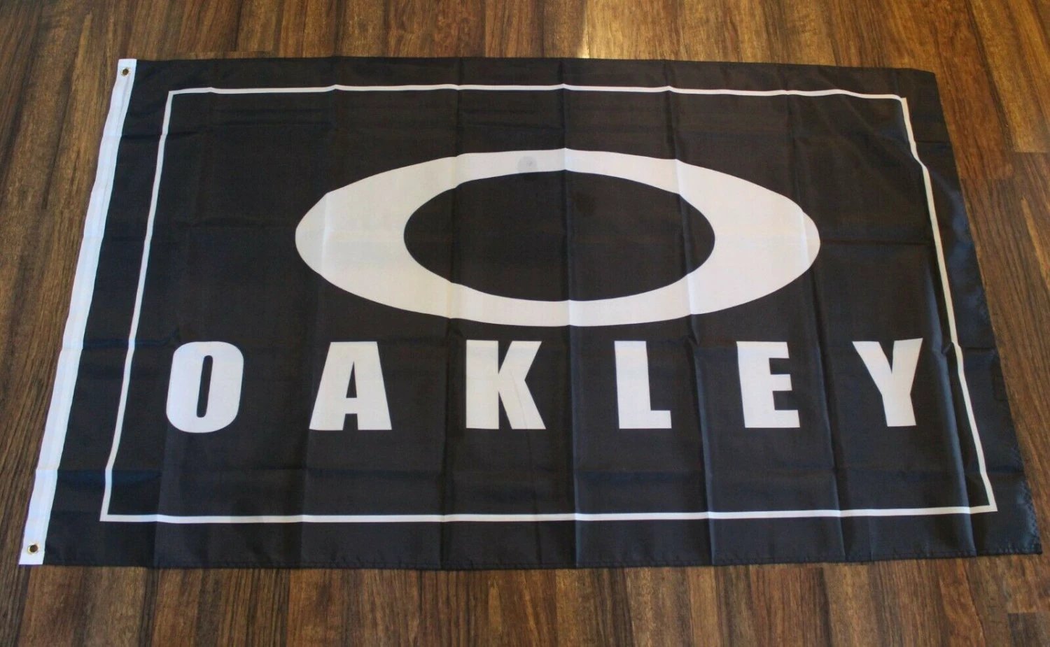 Oakley Banner Flag 3x5ft Promotional Advertising Sunglasses Advertisement Store by flagsjustdoit