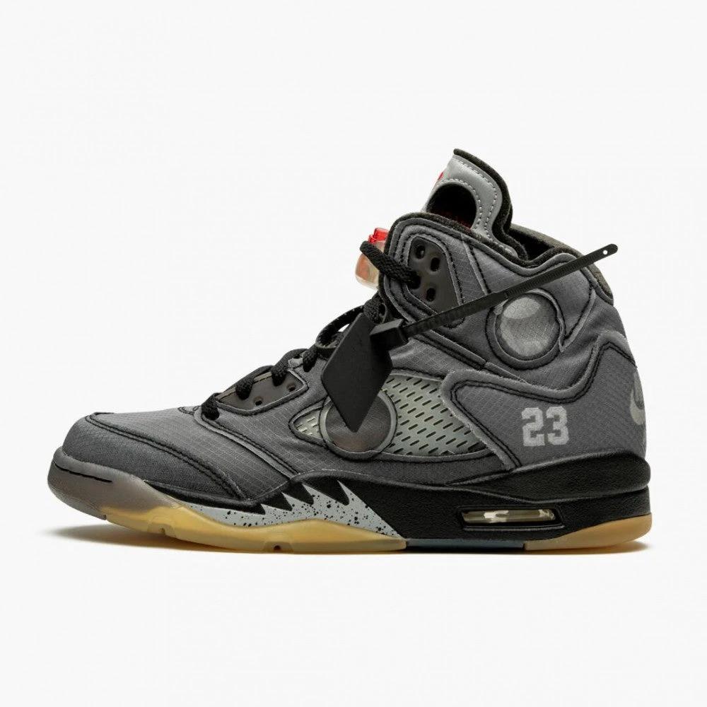 Off-White X Air Jordan 5 by Air Jordan