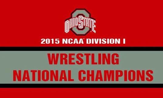 Ohio State Buckeyes banner NCAA The Ohio State University flag,100% polyester flag,3*5 foot by flagsshop