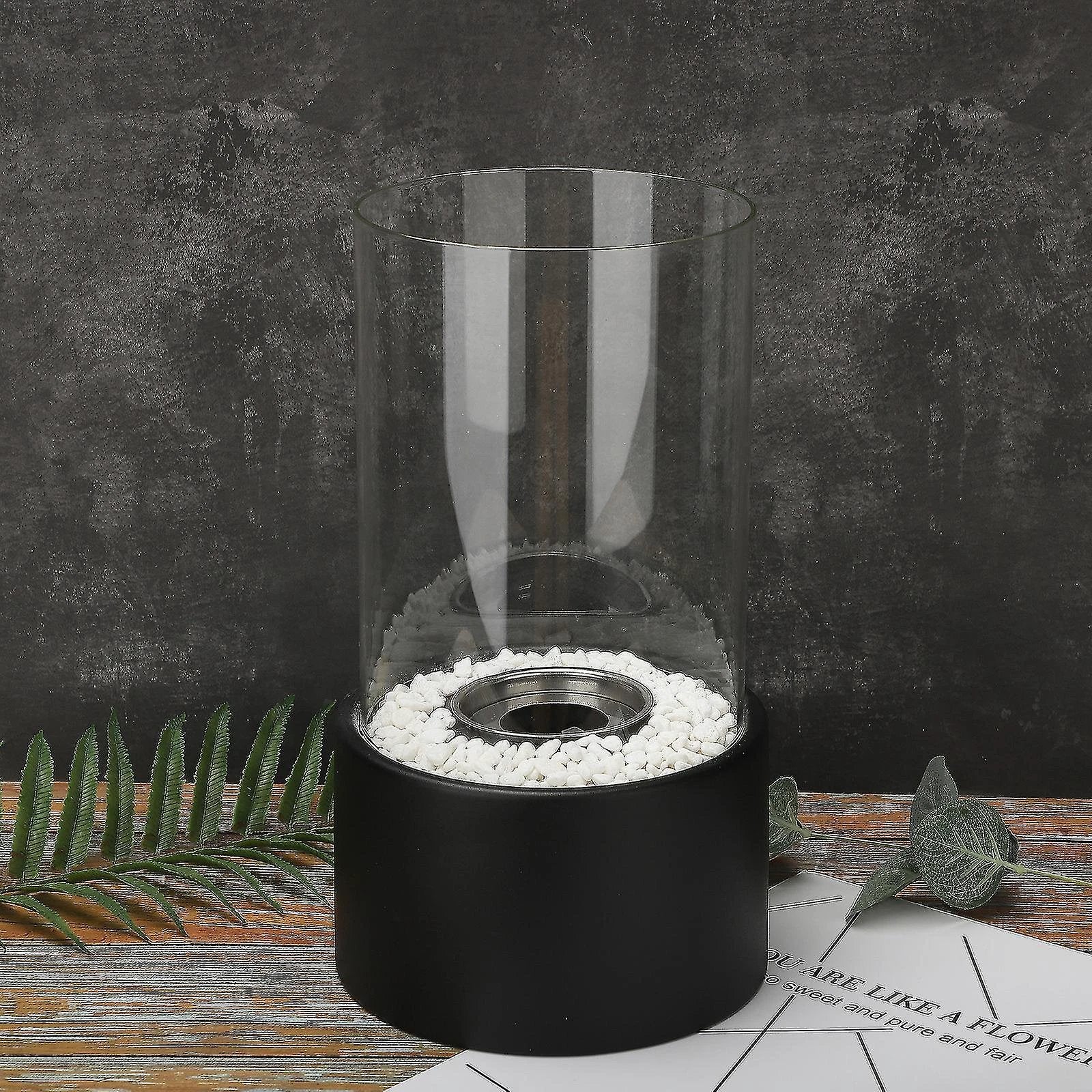 Elegant eternal flame oil lamp – Classic design with modern functionality by BowLift