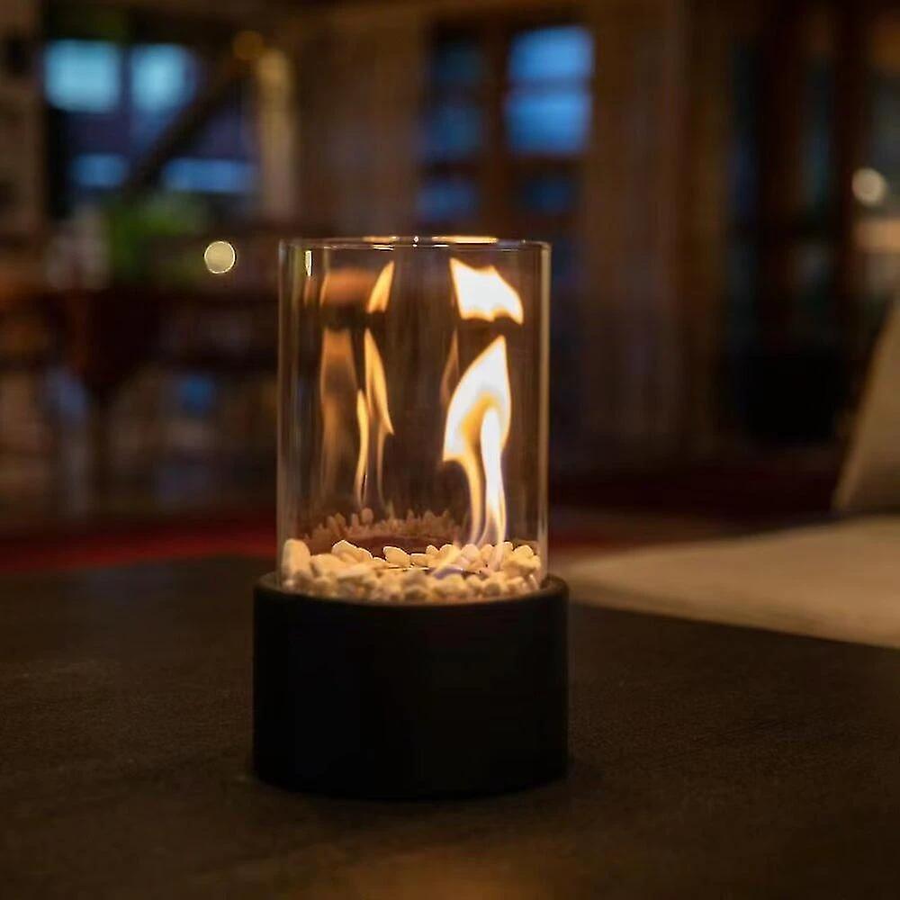 Elegant eternal flame oil lamp – Classic design with modern functionality by BowLift