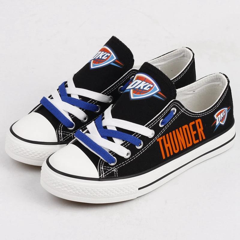 Oklahoma City Thunder Atlanta Hawks Sport Sneakers Shoes For Men Women Fans by Crocs