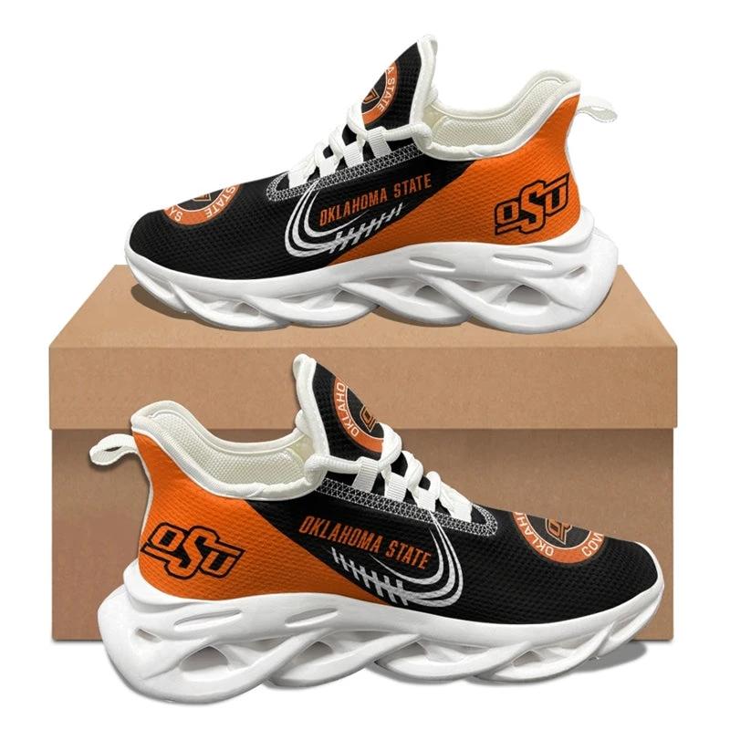 Oklahoma State Cowboys and Cowgirls V1 WK9 Sneaker Shoes For Men Women Fans by Crocs