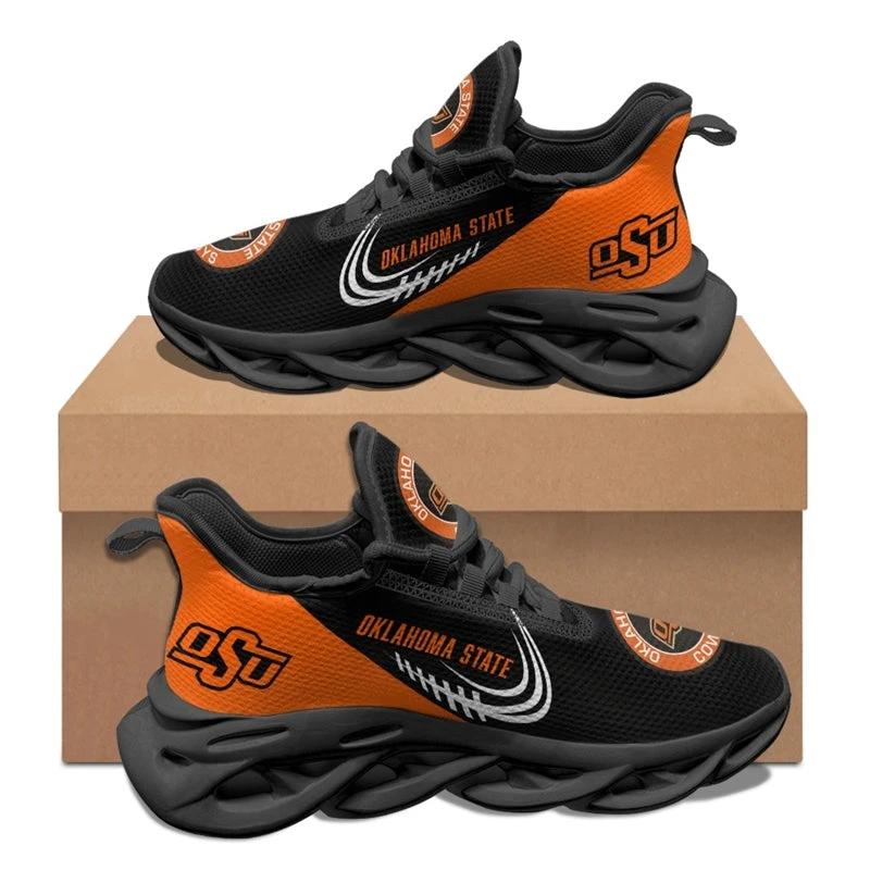Oklahoma State Cowboys and Cowgirls V1 WK9 Sneaker Shoes For Men Women Fans by Crocs