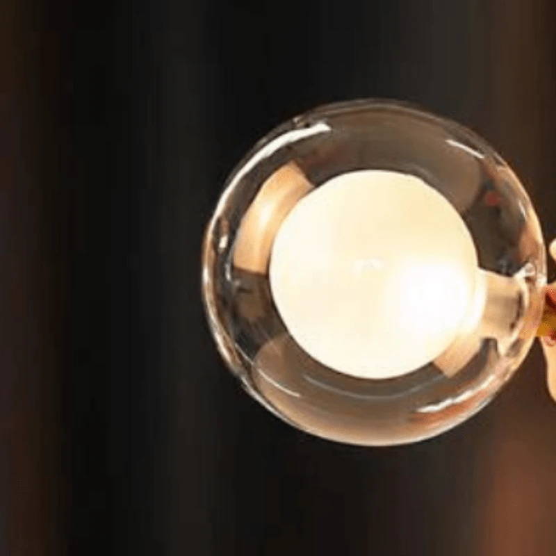 Sisterly Creations | Table lamp Bowlift by Bowlift