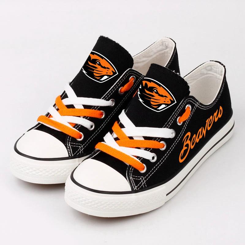 Oregon State Beavers Sport Sneakers Shoes For Men Women Fans by Crocs