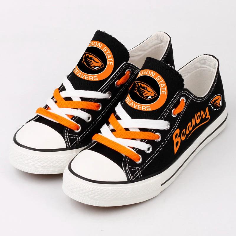 Oregon State Beavers Sport Sneakers Shoes For Men Women Fans by Crocs