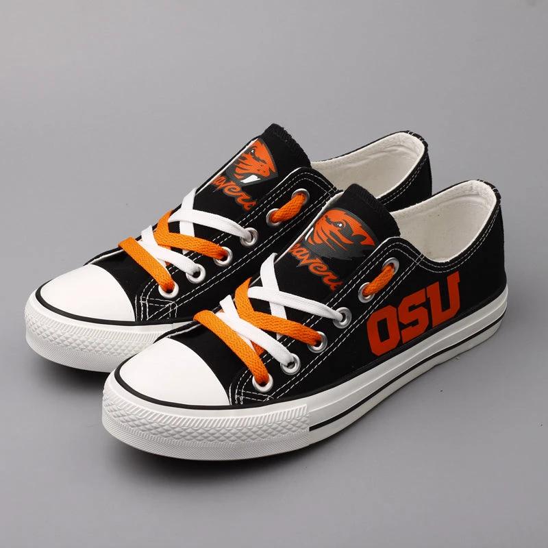 Oregon State Beavers Sport Sneakers Shoes For Men Women Fans by Crocs