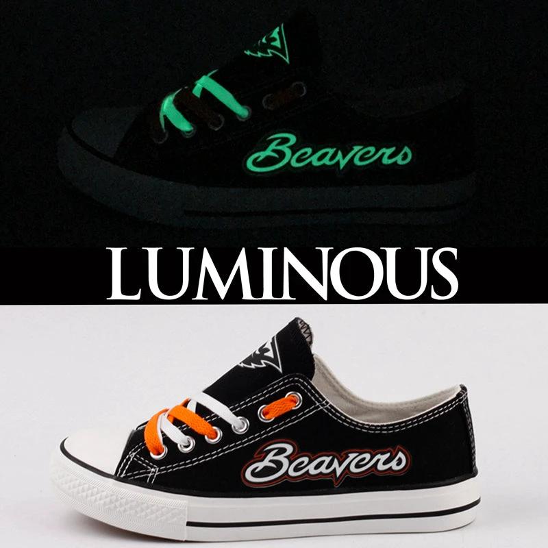 Oregon State Beavers Sport Sneakers Shoes For Men Women Fans by Crocs