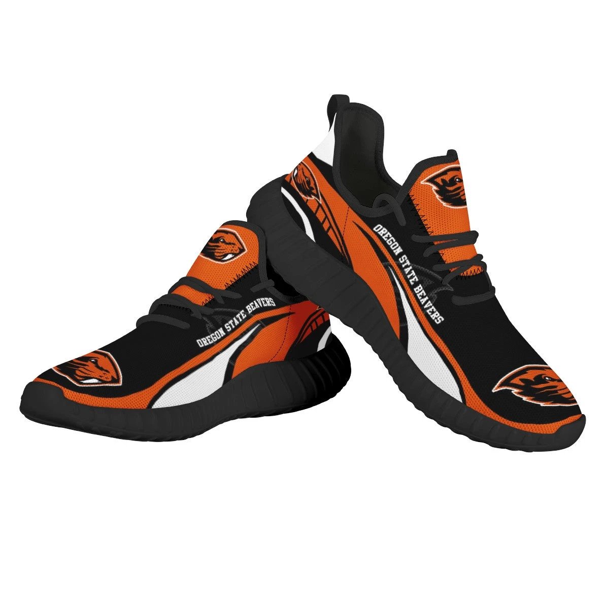 Oregon State Beavers Sneaker Shoes Hot Team For Men Women Fans by Crocs
