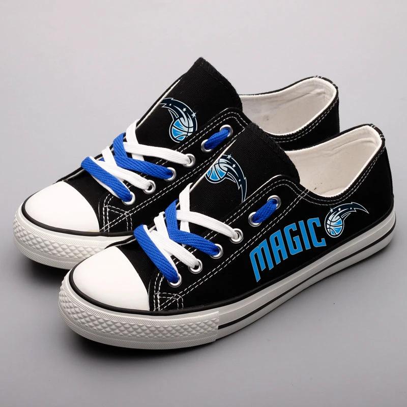 Orlando Magic Atlanta Hawks Sport Sneakers Shoes For Men Women Fans by Crocs