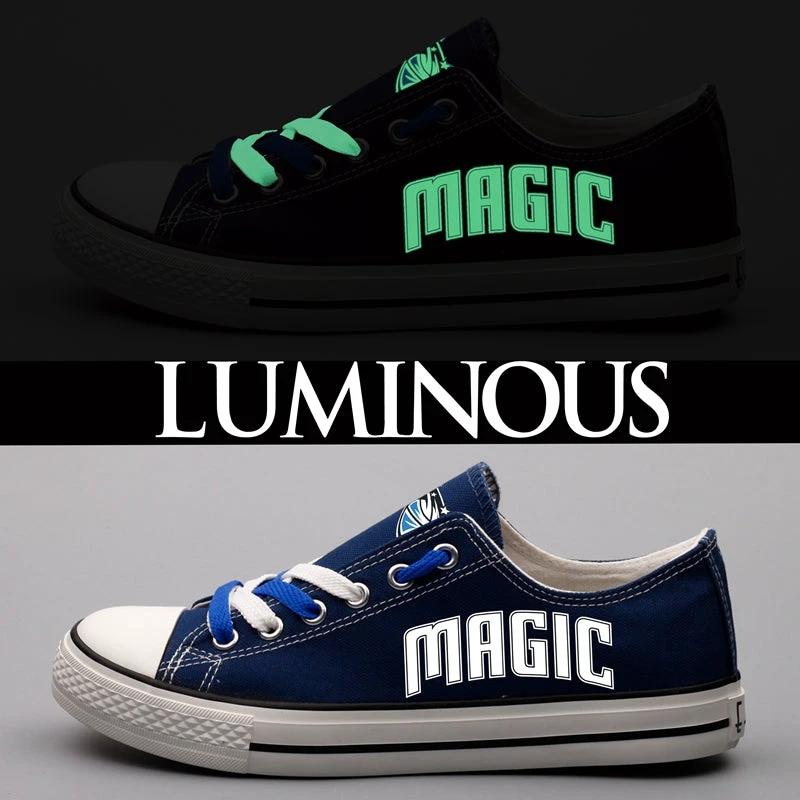 Orlando Magic Atlanta Hawks Sport Sneakers Shoes For Men Women Fans by Crocs