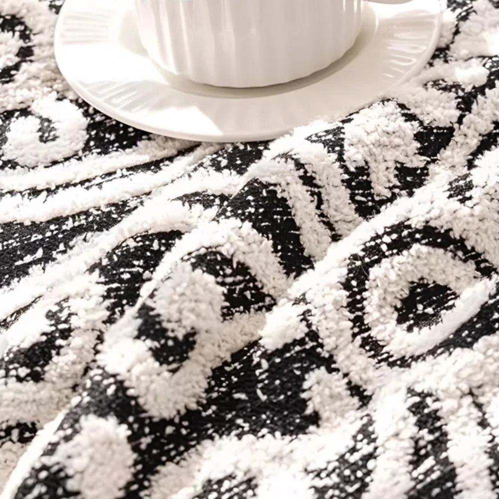 Ornamental Jacquard Sofa Cover by Casa & Beyond