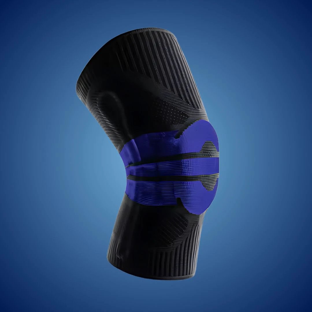 OrthoGuard Knee Brace Support | Daily Comfort - Pain Relief - Injury Prevention - Post-Surgery Recovery Bowlift by Bowlift
