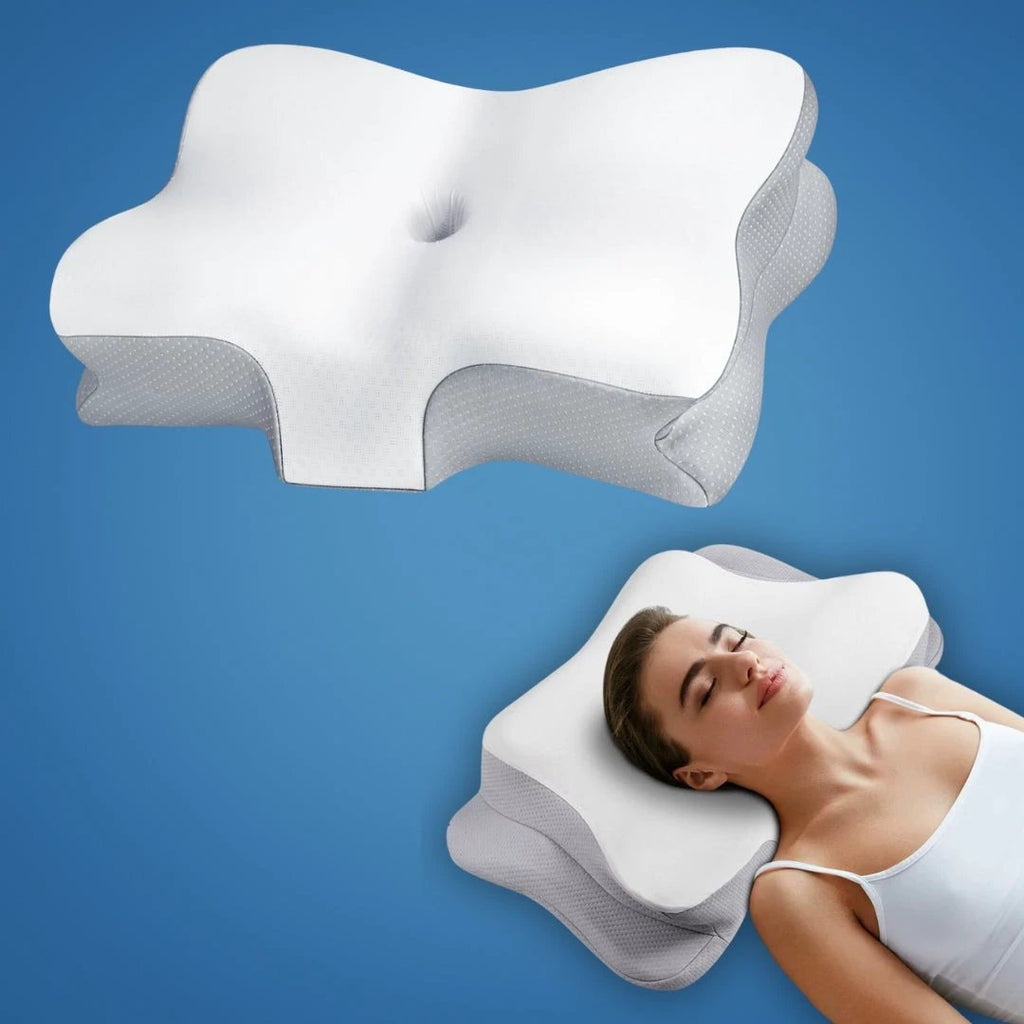 Orthopedic 3D Pillow Bowlift by Bowlift