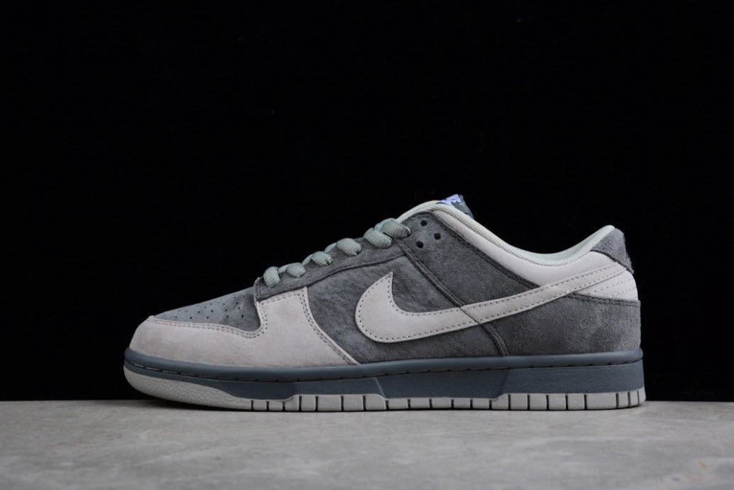 Otomo Katsuhiro X NK Dunk Low Steamboy OST Grey by Air Jordan