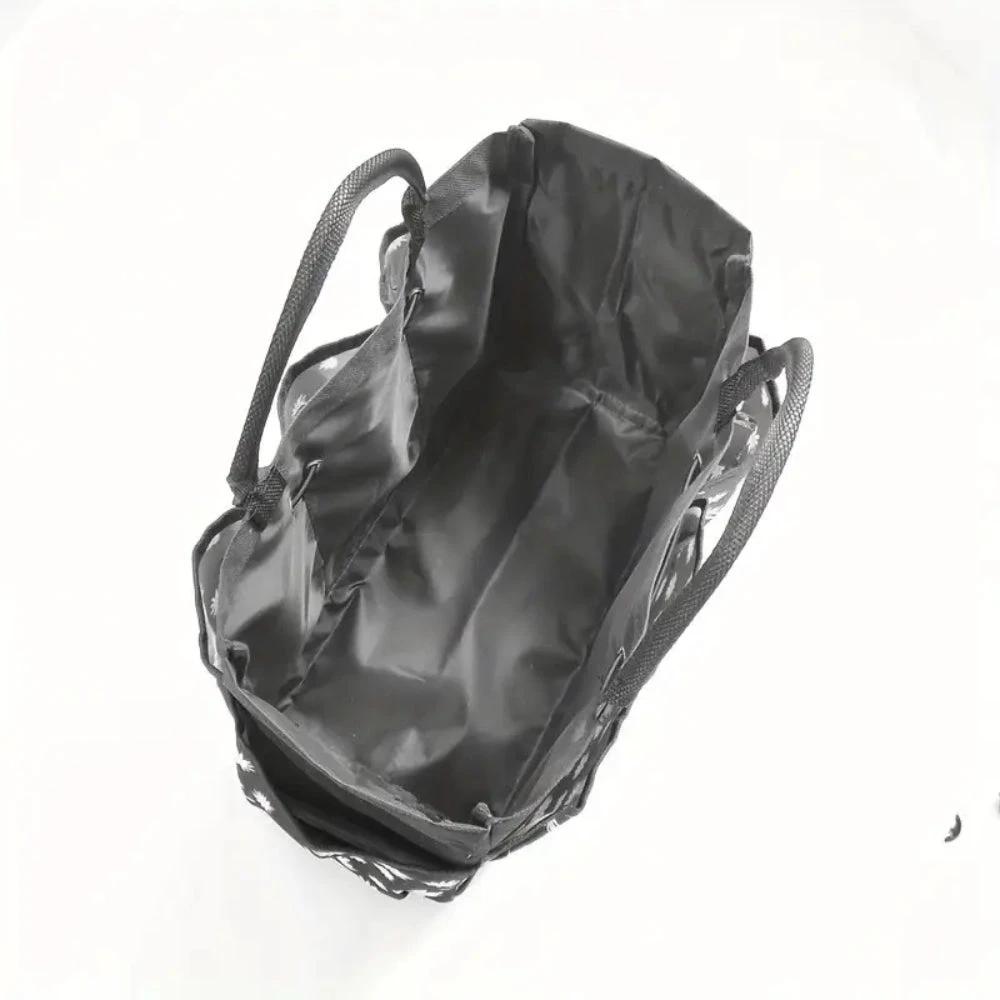Oxford Floral Garden Tool Organizer Bag by Casa & Beyond