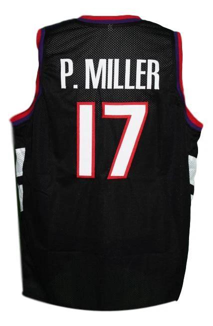 P. Miller Jersey #17 Toronto College Basketball by My store basketball