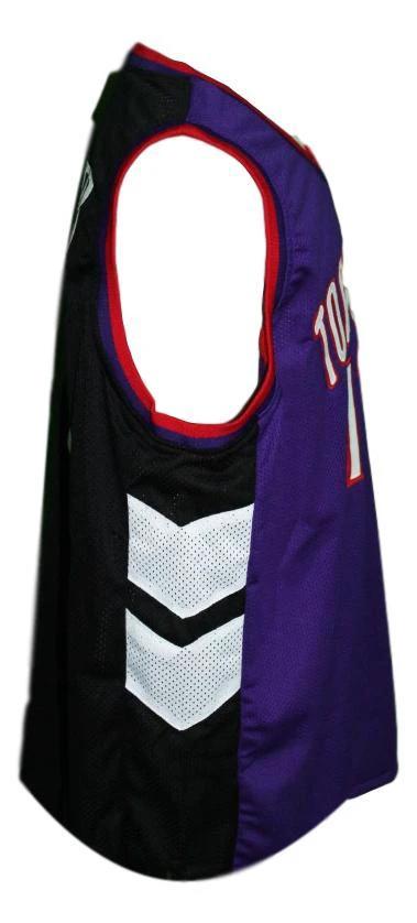 P. Miller Jersey #17 Toronto College Basketball by My store basketball