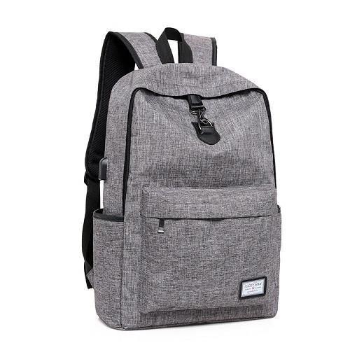 Milo - The Amazing Charging Backpack by Bowlift