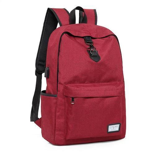 Milo - The Amazing Charging Backpack by Bowlift