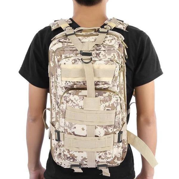 Military Tactical Backpacks by Bowlift