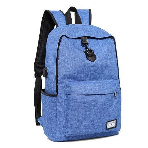 Milo - The Amazing Charging Backpack by Bowlift