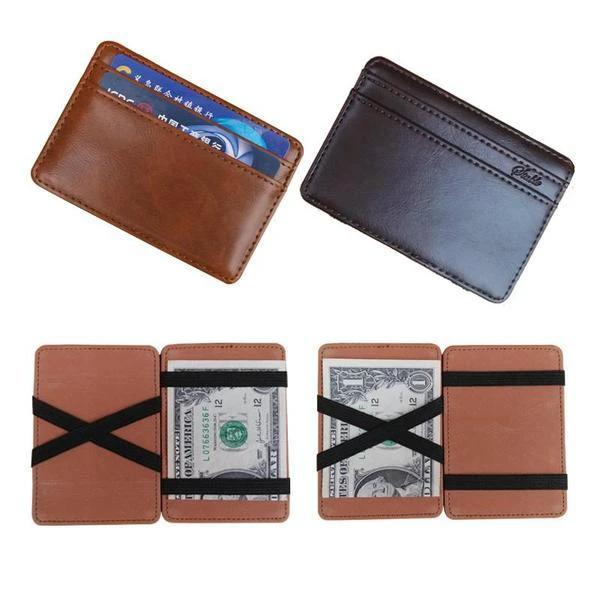 The Incredible Magic Wallet - Now 50% Off by Bowlift