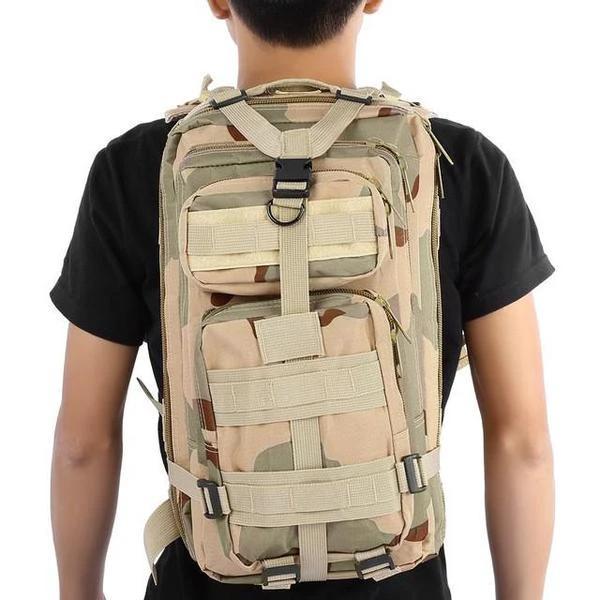 Military Tactical Backpacks by Bowlift