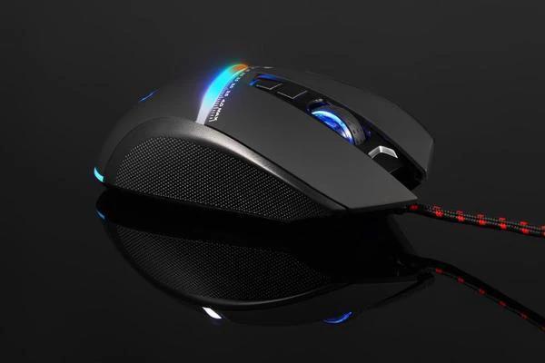 Magic Leopard - 4000 DPI Gaming Mouse by Bowlift