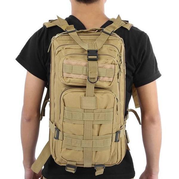 Military Tactical Backpacks by Bowlift