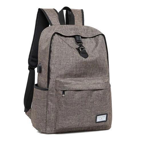 Milo - The Amazing Charging Backpack by Bowlift