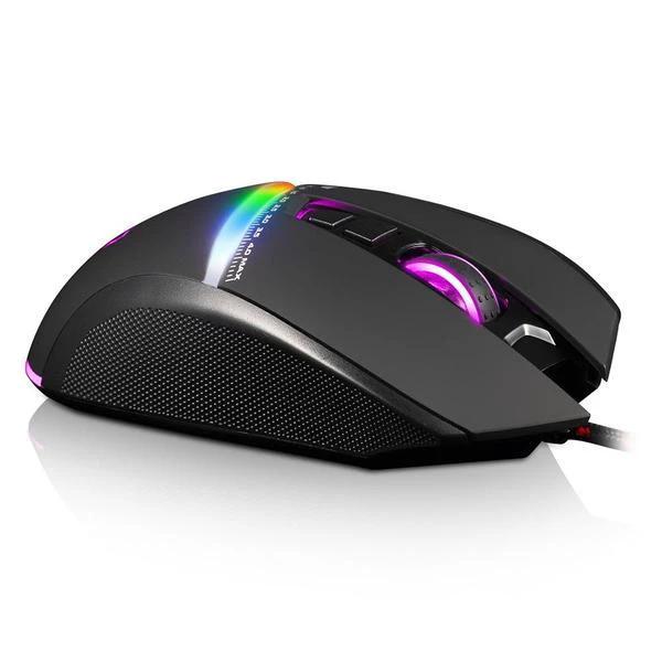 Magic Leopard - 4000 DPI Gaming Mouse by Bowlift