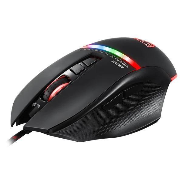 Magic Leopard - 4000 DPI Gaming Mouse by Bowlift