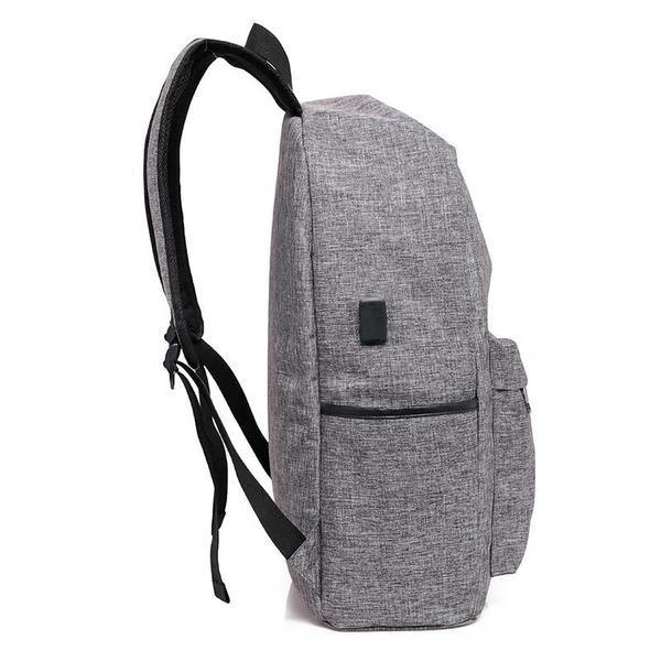 Milo - The Amazing Charging Backpack by Bowlift