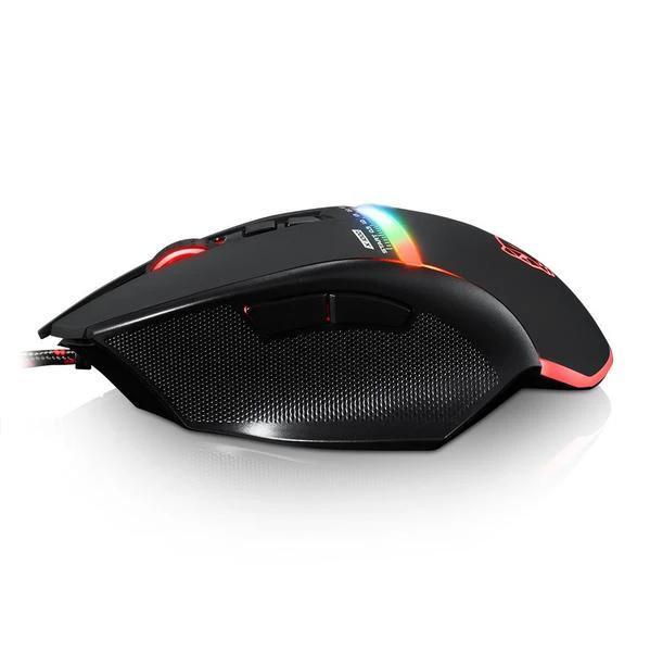 Magic Leopard - 4000 DPI Gaming Mouse by Bowlift