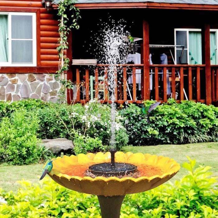 Charming Garden Decorative Fountain Bowlift by Bowlift