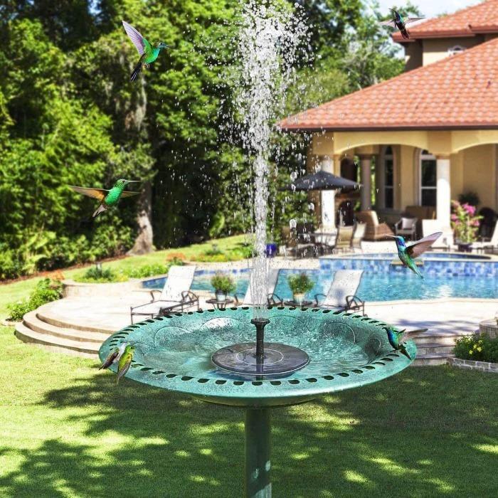 Charming Garden Decorative Fountain Bowlift by Bowlift