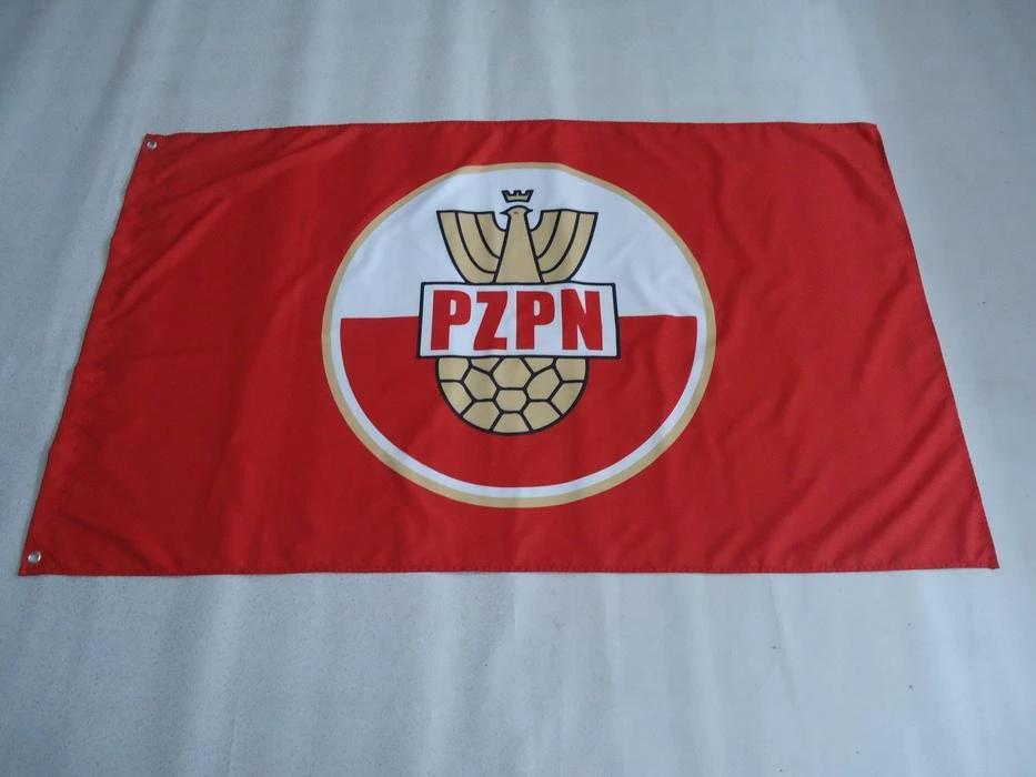 PZPN Flag 3x5ft Banner polyester by flagsjustdoit