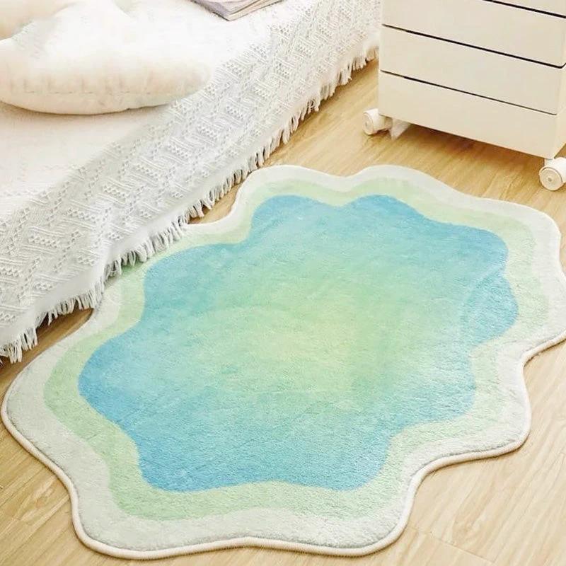 Pastel Cloud Rug by BowLift