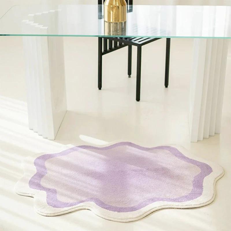 Pastel Cloud Rug by BowLift