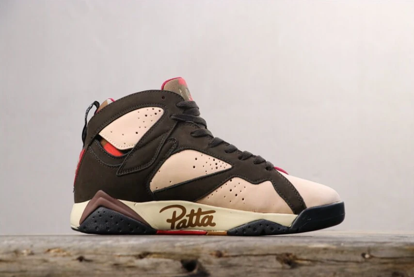 Patta x Air Jordan 7 OG SP by Air Jordan