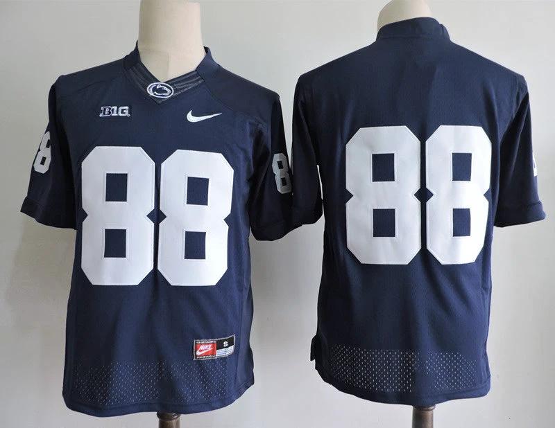 Penn State Nittany Lions #88 No Name College Football Jersey by My Store